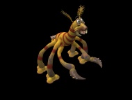 Spore creature